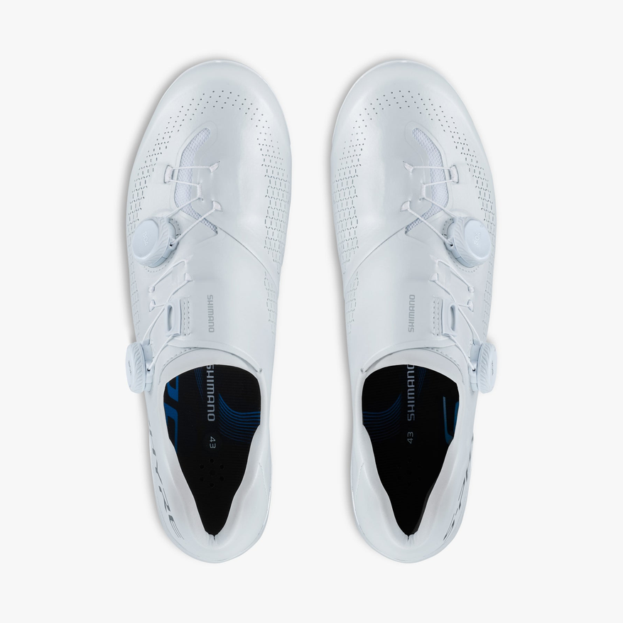 SHIMANO S-PHYRE SH-RC910 SHOE WHITE
