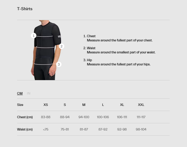 MAAP SS Tee Mental Athletic Charcoal