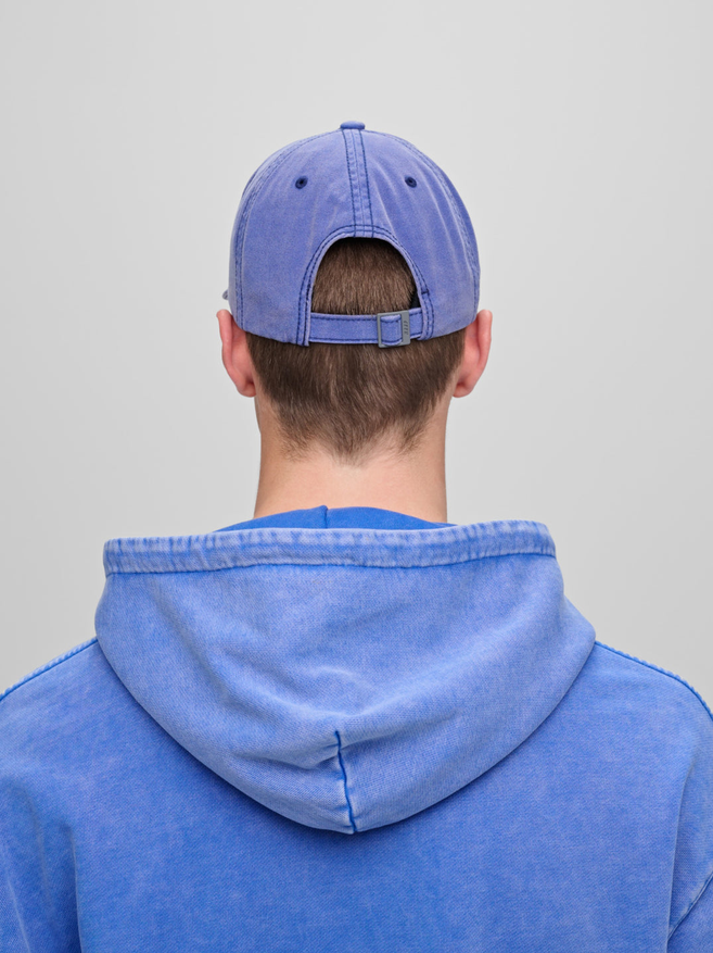 MAAP Mental Athletic 5 Panel Twill Cap Indigo