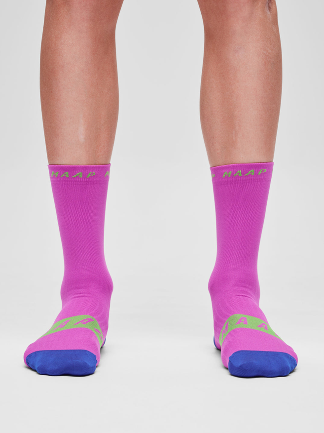 MAAP Mental Athletic Team Sock Violet