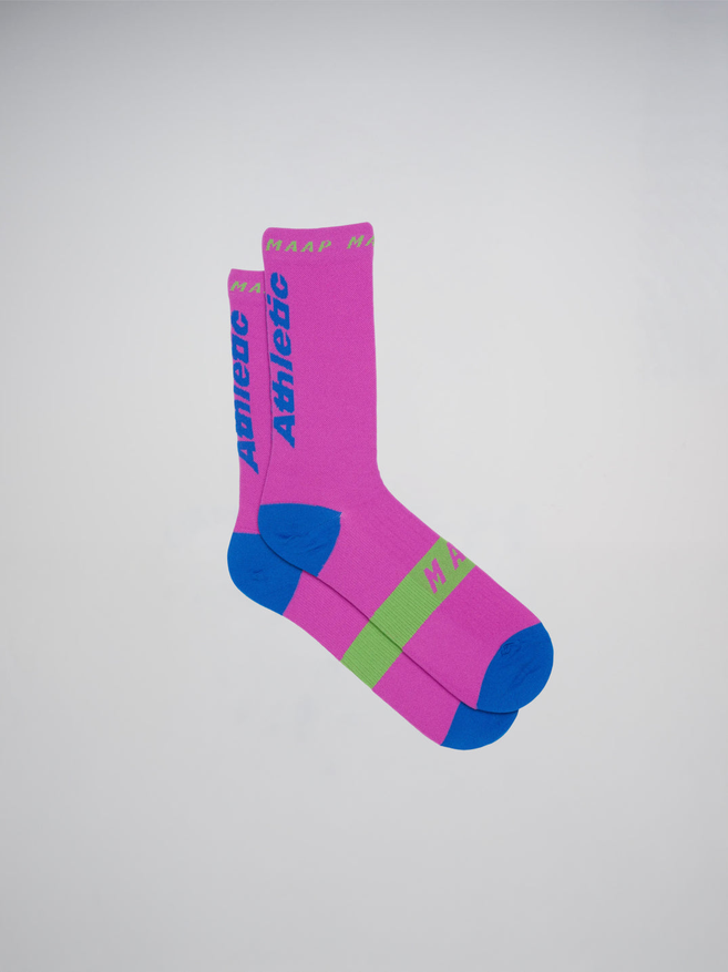 MAAP Mental Athletic Team Sock Violet