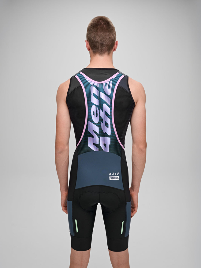 MAAP Mental Athletic Team Bib Evo Cargo Onyx