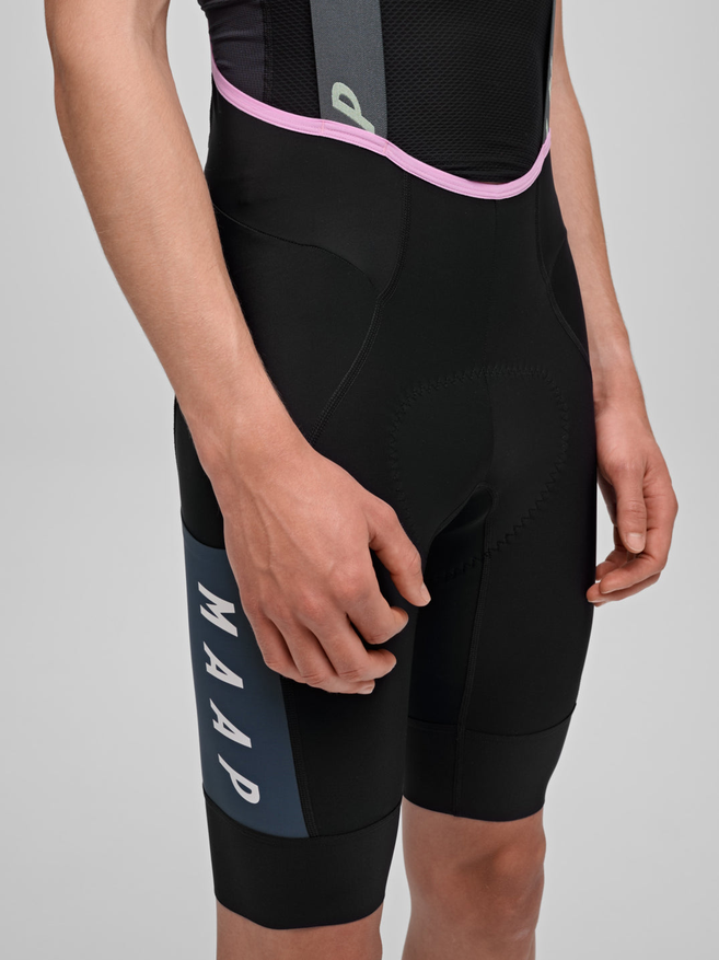 MAAP Mental Athletic Team Bib Evo Cargo Onyx