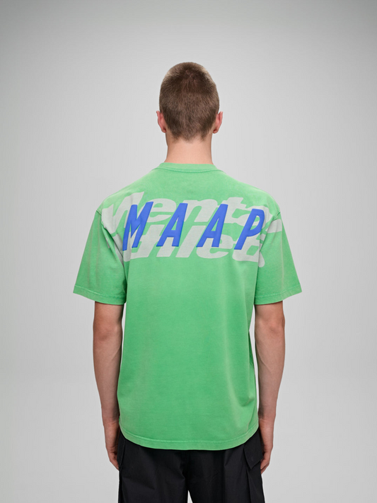 MAAP SS Tee Mental Athletic Acid