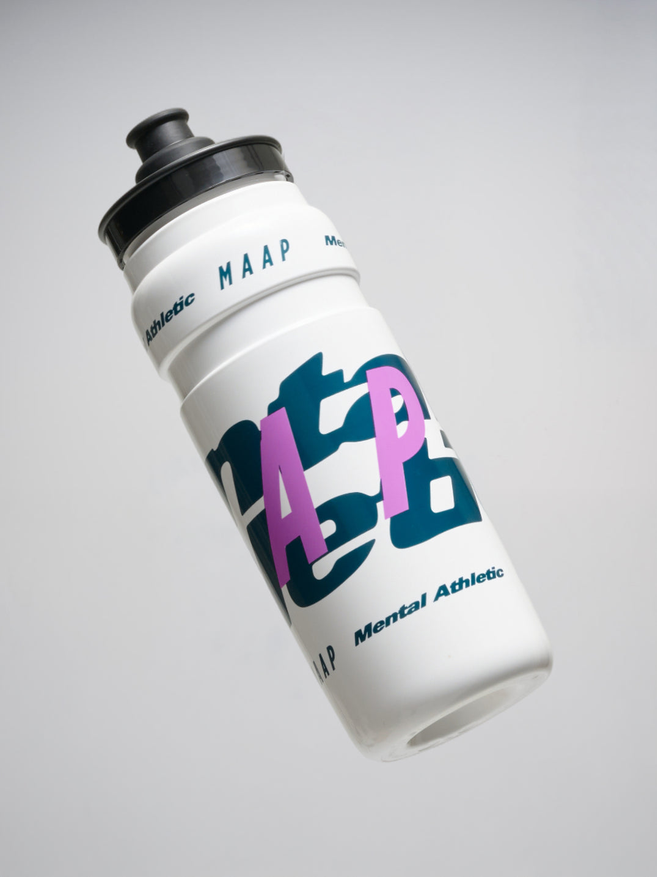 MAAP Mental Athletic Bottle Large White