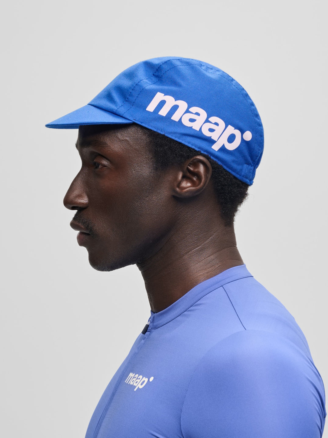 MAAP Training Cap BLUE INK