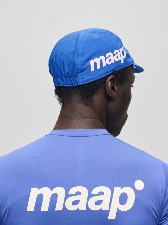 MAAP Training Cap BLUE INK