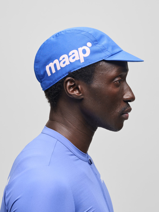 MAAP Training Cap BLUE INK