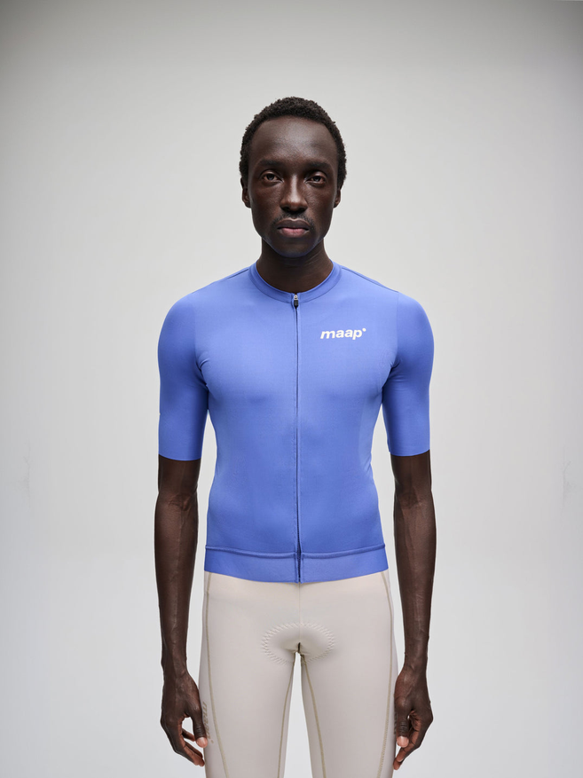 MAAP Training Jersey 2.0 BLUE INK