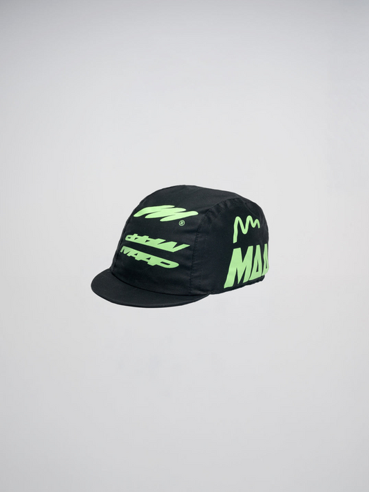 MAAP TEAM Canvas Cap GAMMA BLACK