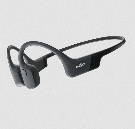 SHOKZ OPENRUN Bone Conduction Open-Ear Endurance Headphones