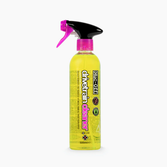 MUC-OFF DRIVETRAIN CLEANER 500ML
