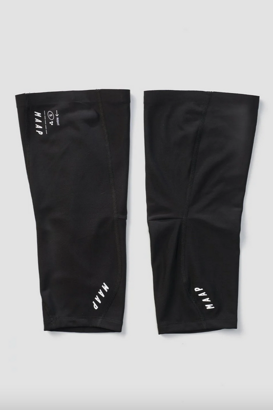 MAAP Knee Warmers BLACK