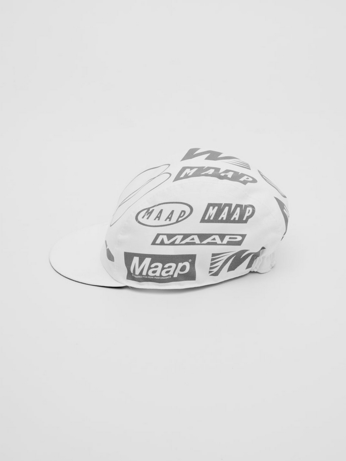 MAAP Drome Cap White