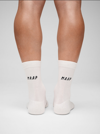 MAAP Essentials Socks Short White