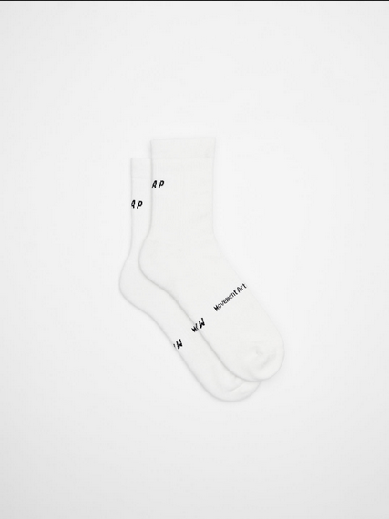 MAAP Essentials Socks Short White
