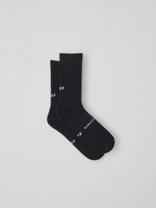 MAAP Essentials Print Socks Black