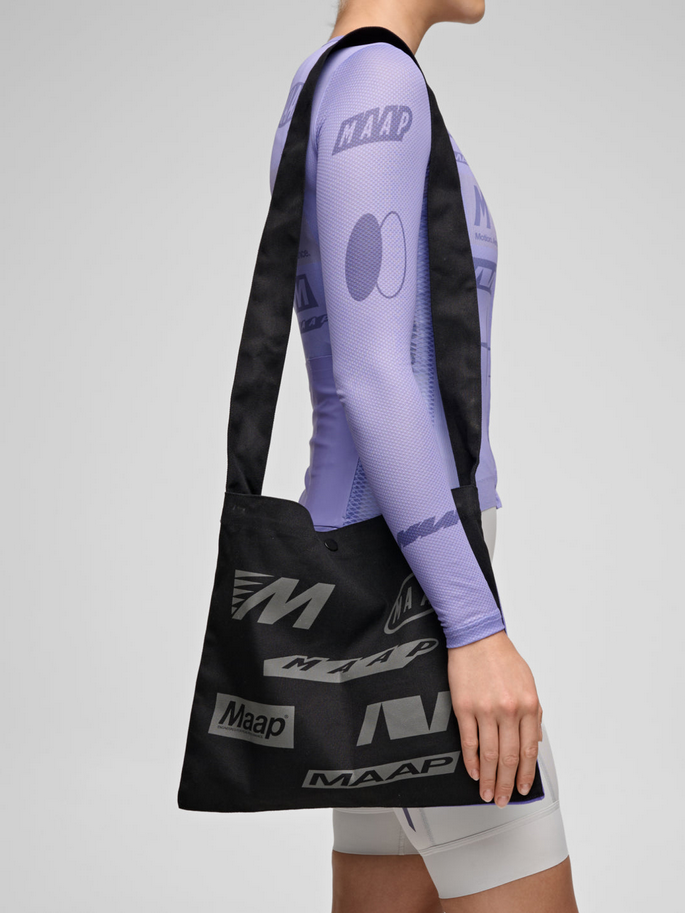 MAAP Drome Musette Heron/Black