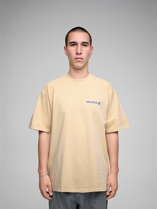 MAAP Essentials CC Tee Pearl