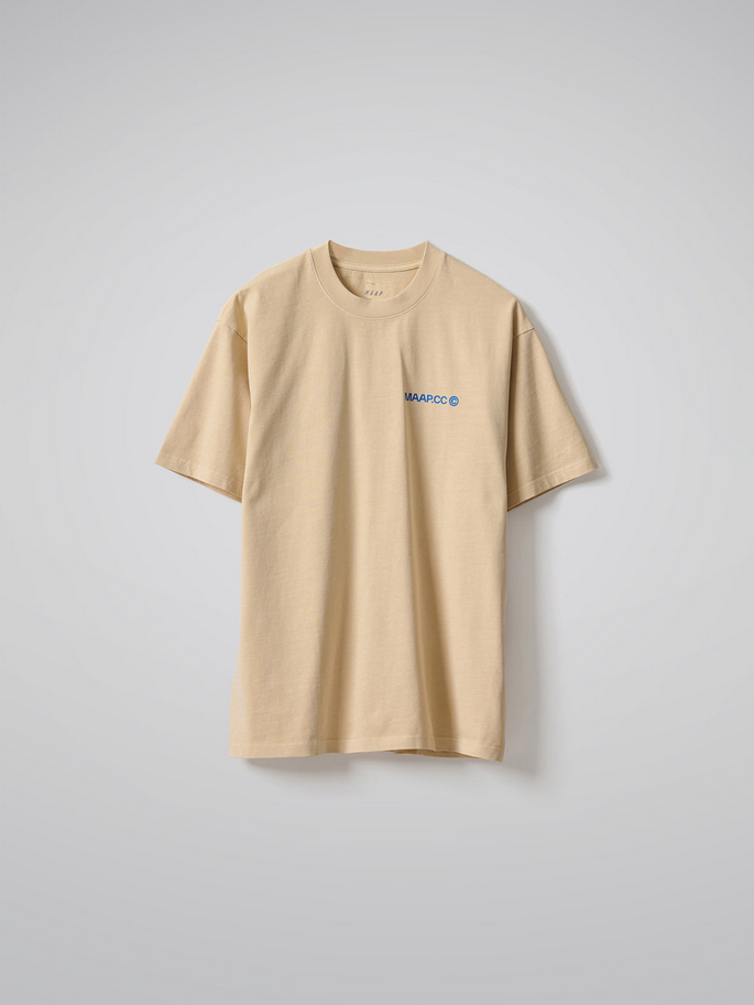 MAAP Essentials CC Tee Pearl