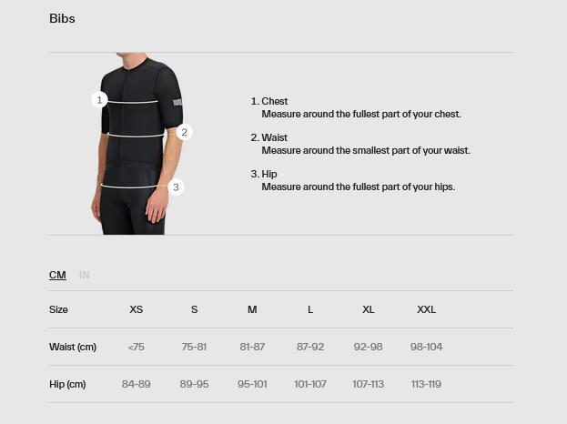 MAAP Team Bib Evo Cargo White