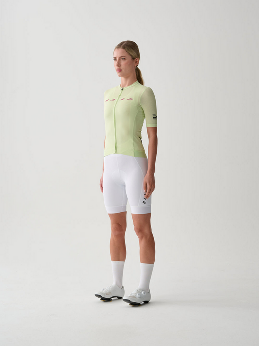 MAAP Women's Team Bib Evo Cargo White