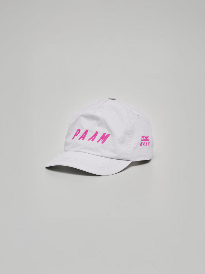 MAAP x P.A.M. 5 Panel Nylon Cap Grey