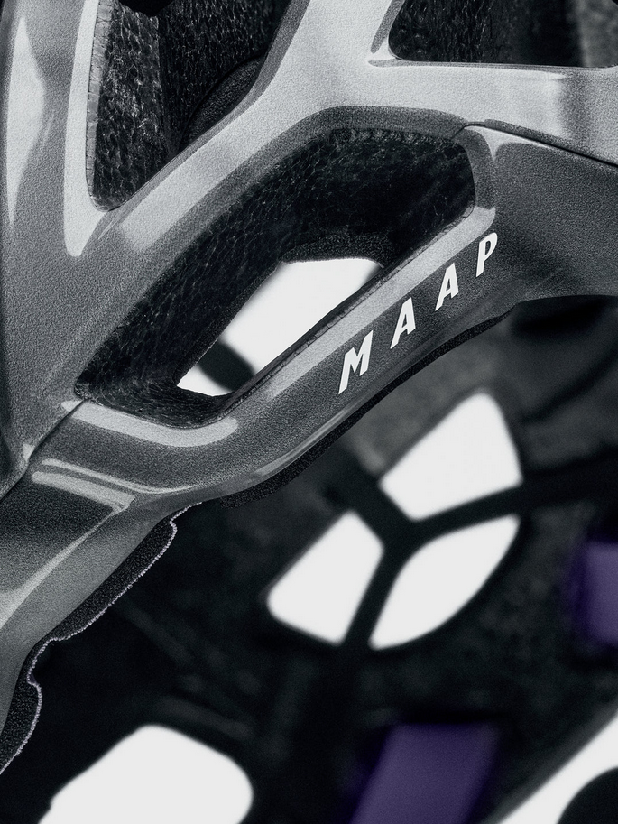MAAP x KASK Protone Icon CHARCOAL