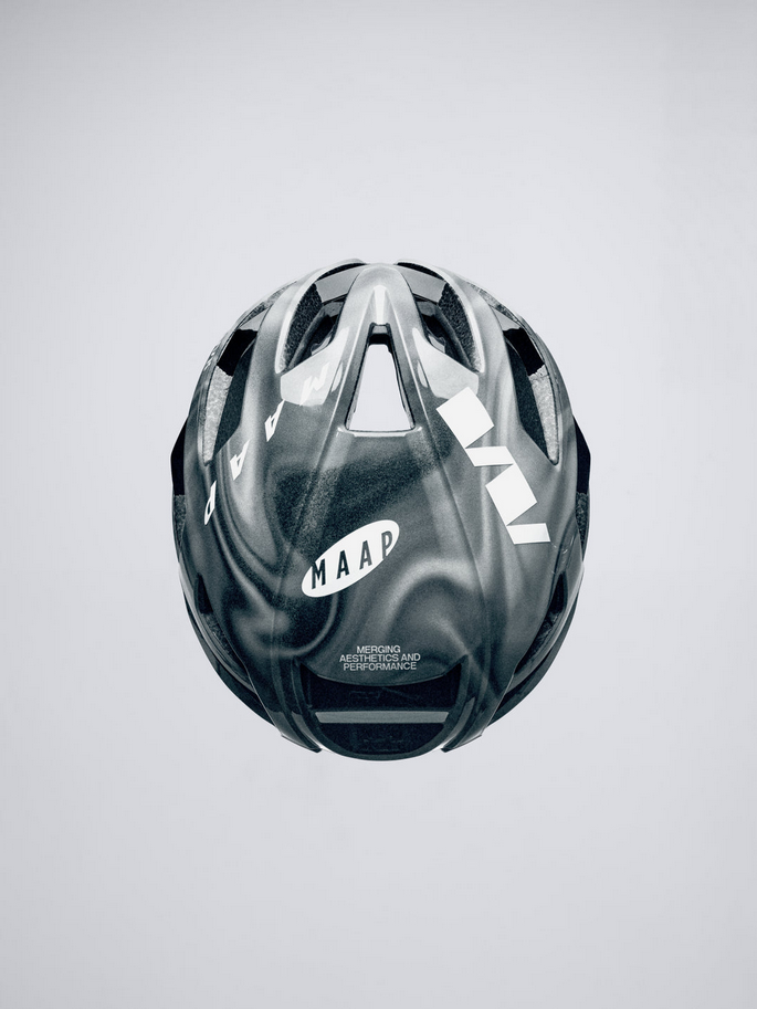 MAAP x KASK Protone Icon CHARCOAL