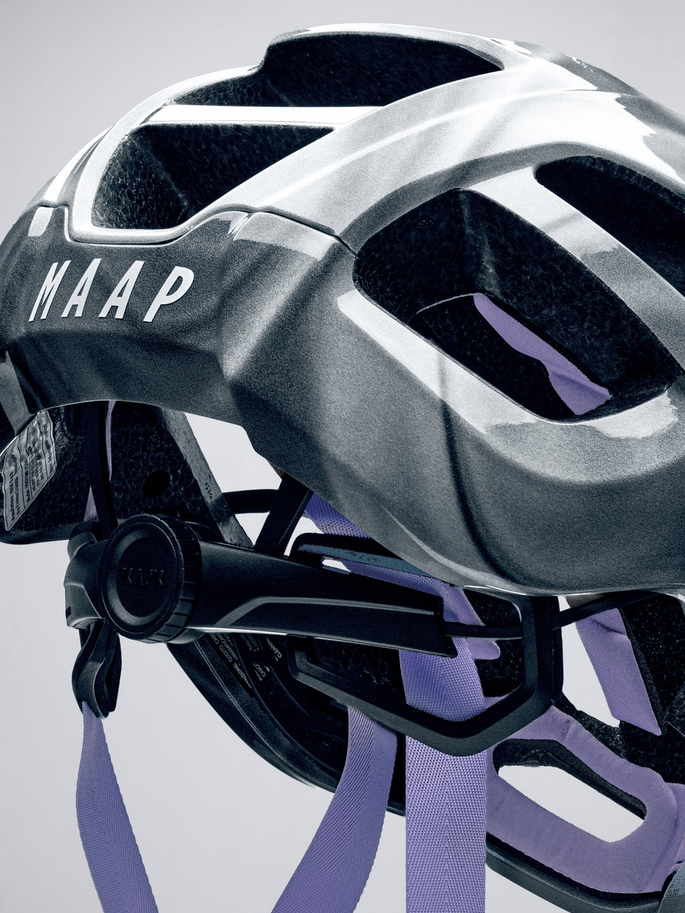 MAAP x KASK Protone Icon CHARCOAL