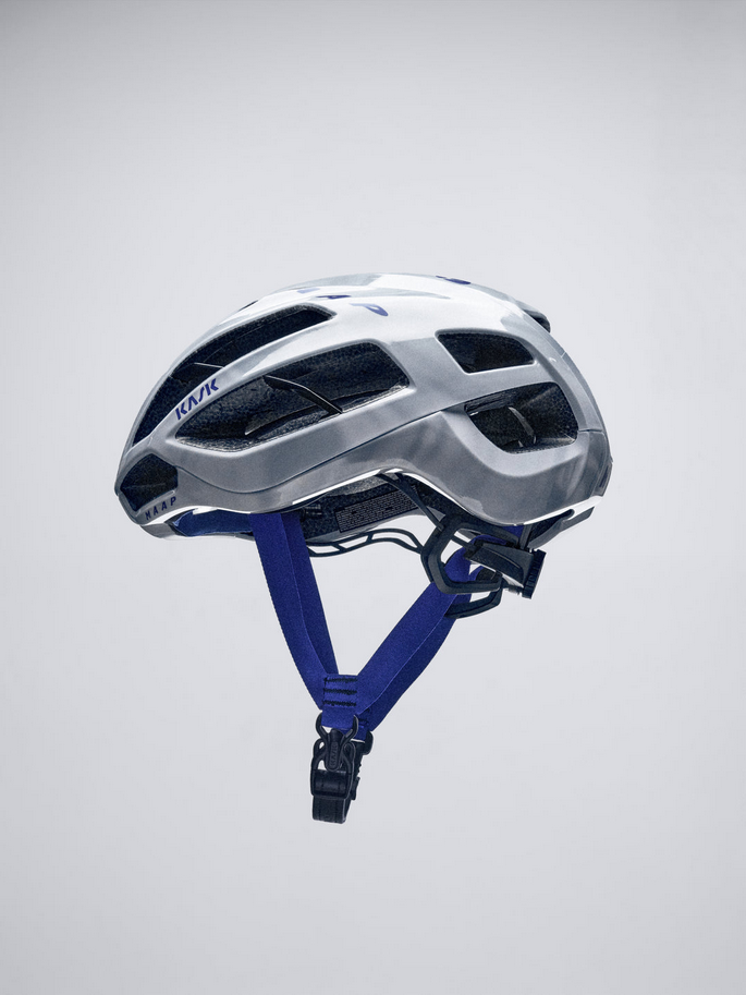 MAAP x KASK Protone Icon Silver