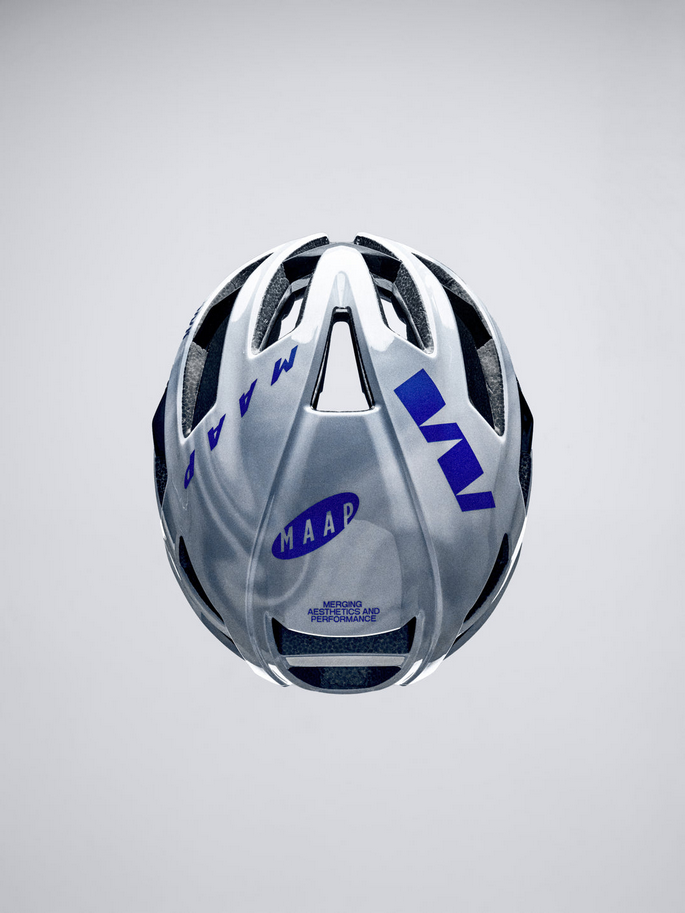 MAAP x KASK Protone Icon Silver