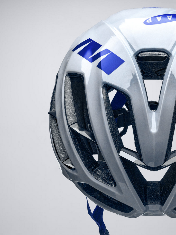 MAAP x KASK Protone Icon Silver