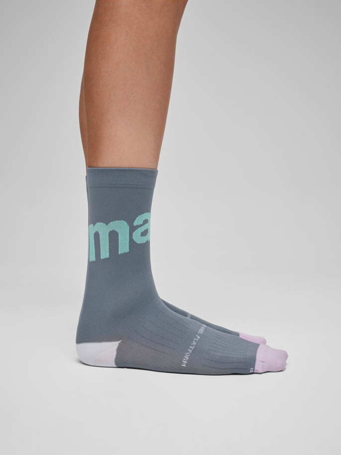 MAAP TM Team Sock Cobblestone