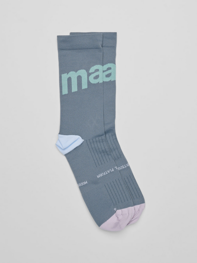 MAAP TM Team Sock Cobblestone