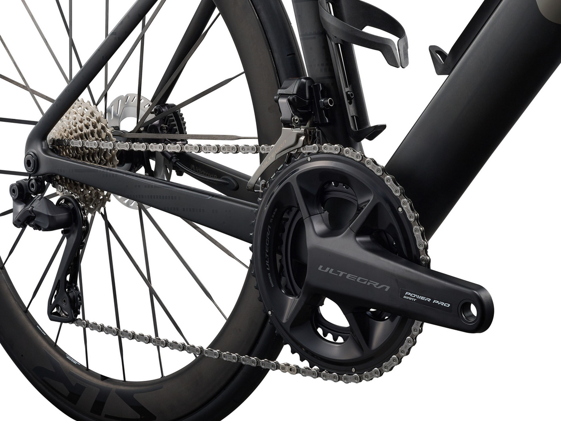 LIV EnviLiv Advanced SL 1 Raw Carbon