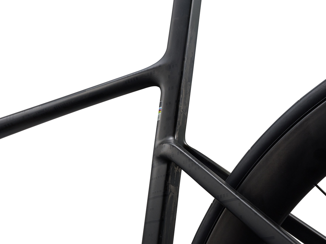 LIV EnviLiv Advanced SL 1 Raw Carbon