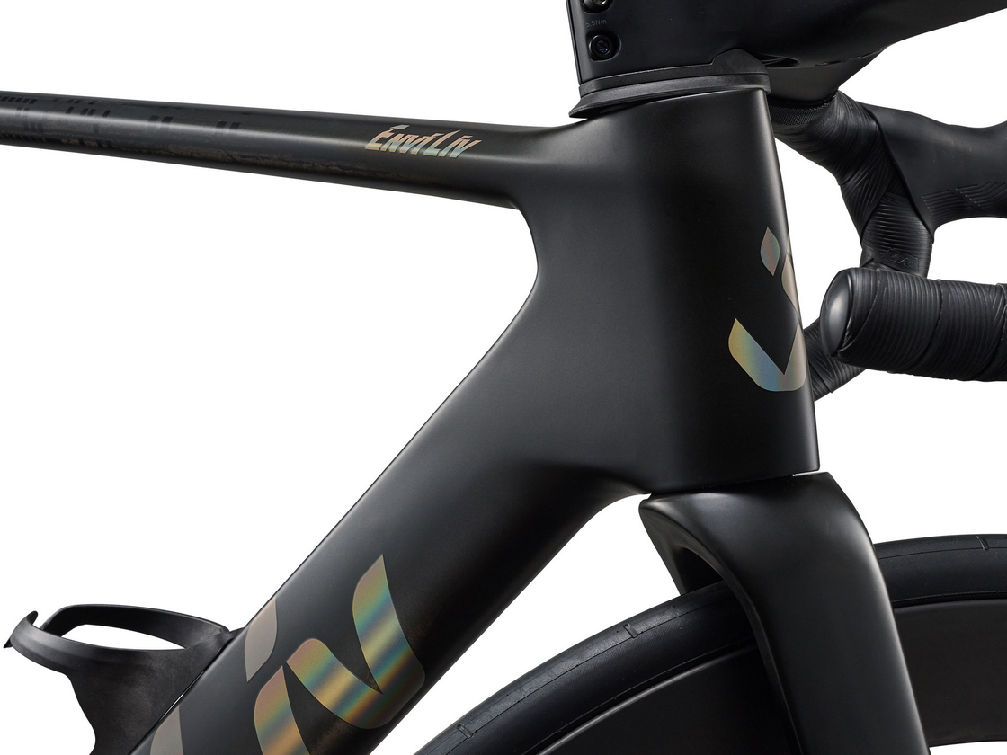 LIV EnviLiv Advanced SL 1 Raw Carbon