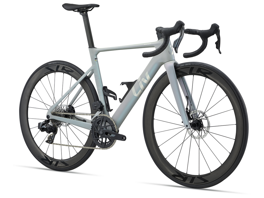 LIV EnviLiv Advanced Pro 1  Supernova Grey