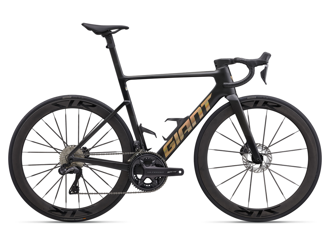 GIANT Propel Advanced SL 1 Raw Carbon