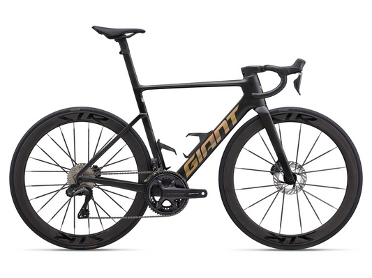 GIANT Propel Advanced SL 1 Raw Carbon