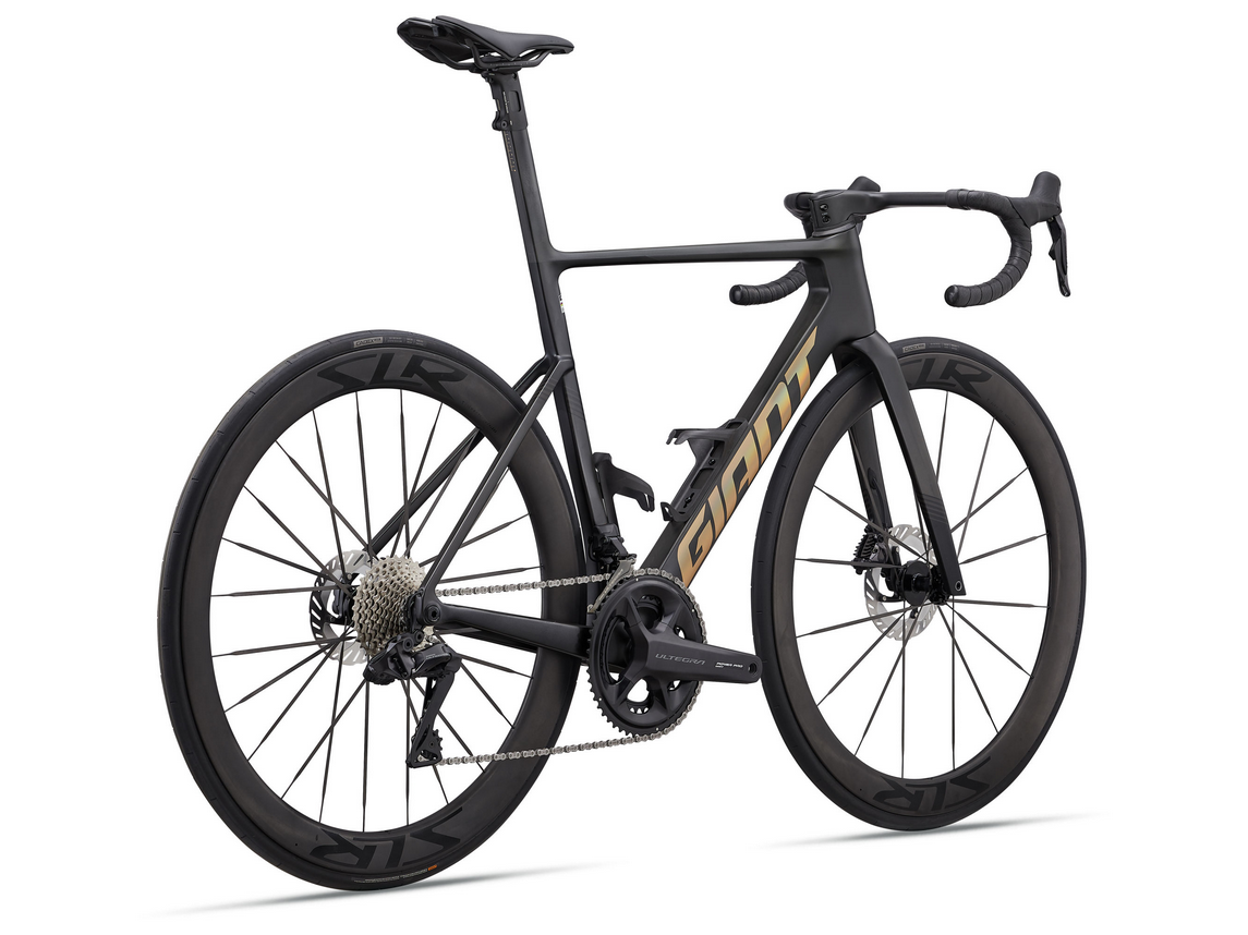 GIANT Propel Advanced SL 1 Raw Carbon