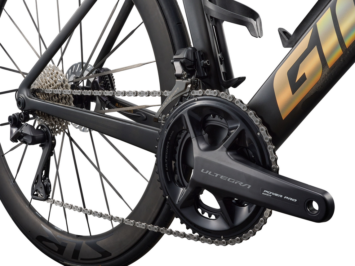 GIANT Propel Advanced SL 1 Raw Carbon