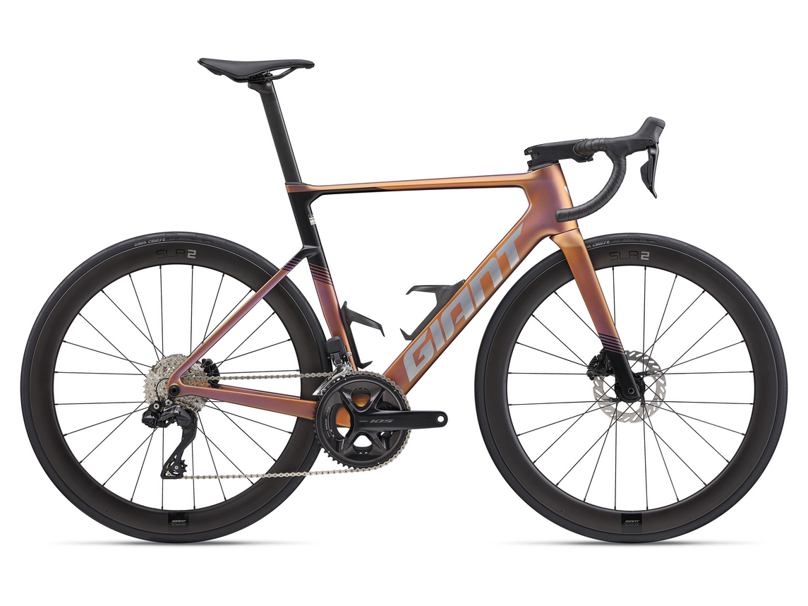 GIANT Propel Advanced 1 Meteor Storm