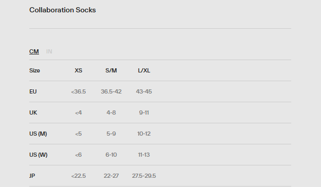 MAAP + PUBLIC POSSESSION Team Sock COBALT