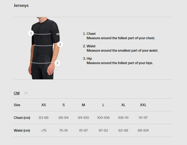 MAAP Strata Pro Air Jersey 3.0 SORBET