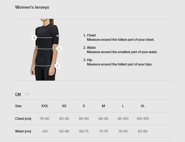 MAAP Women's Apex Aeon Jersey MUSK