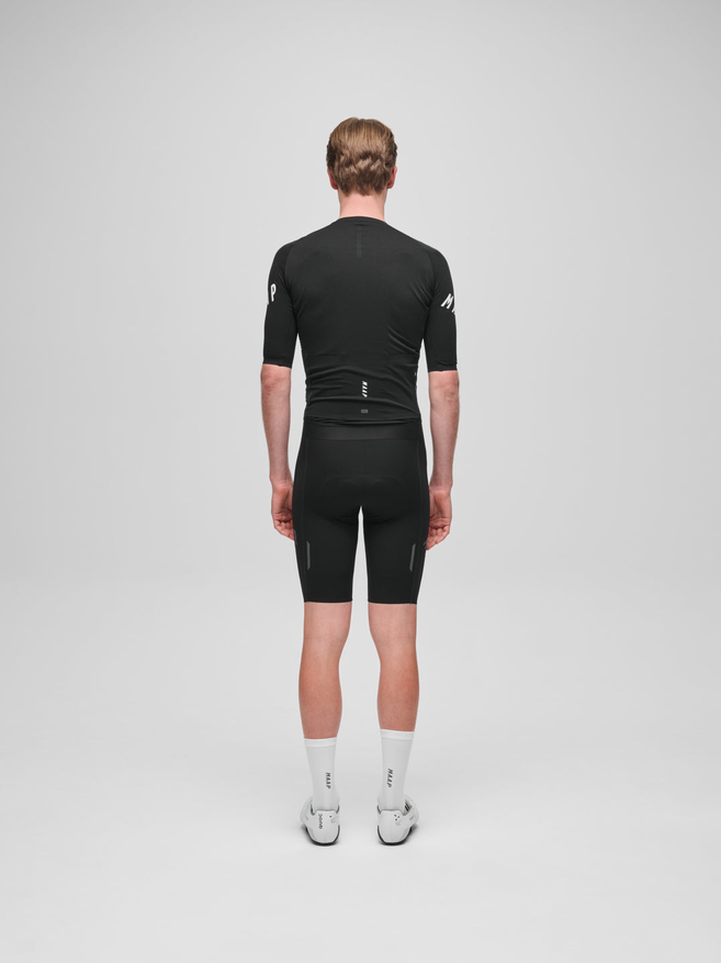 MAAP Apex Aeon Jersey Black/White