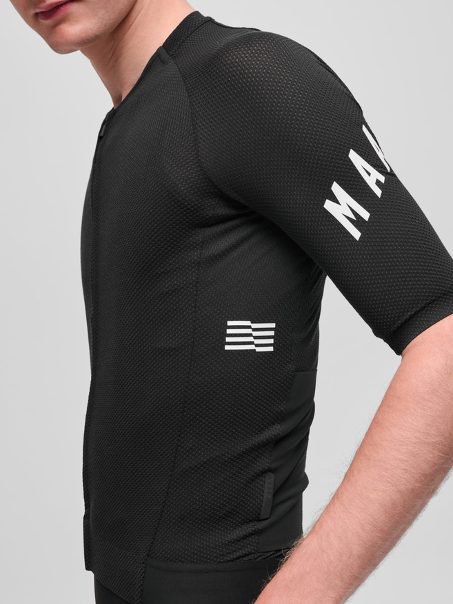 MAAP Apex Aeon Jersey Black/White