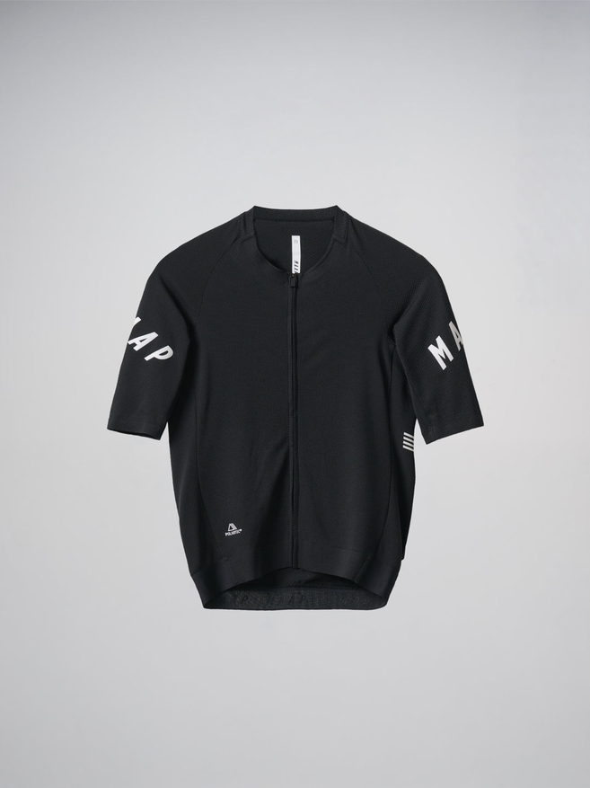 MAAP Apex Aeon Jersey Black/White